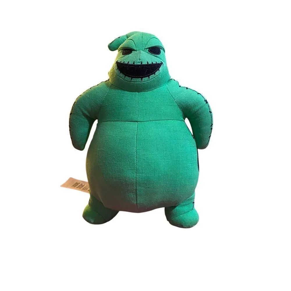 Disney parks the nightmare before Christmas Oogie boogie plush 11 in